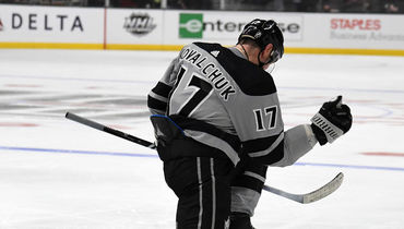 Почему Ковальчук остался в "Лос-Анджелесе"