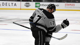 Почему Ковальчук остался в "Лос-Анджелесе"