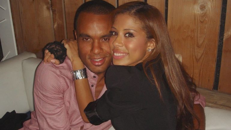 Рэй Эмери и Кешия Шанте. Рэй Эмери и Кешия Шанте.