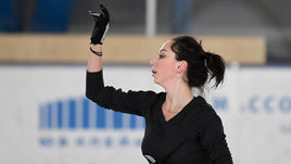 Елизавета Туктамышева.