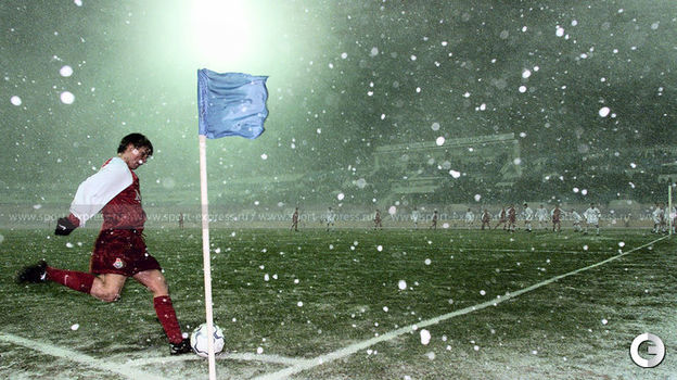 Мартовское безумие. Антураж первых весенних туров 