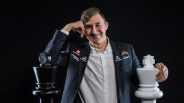 Сергей Карякин.