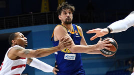 Швед вернулся. Но "Химки" уступили