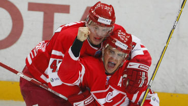 2009 год. "Спартак" - СКА.