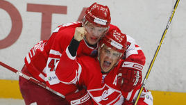 2009 год. "Спартак" - СКА.