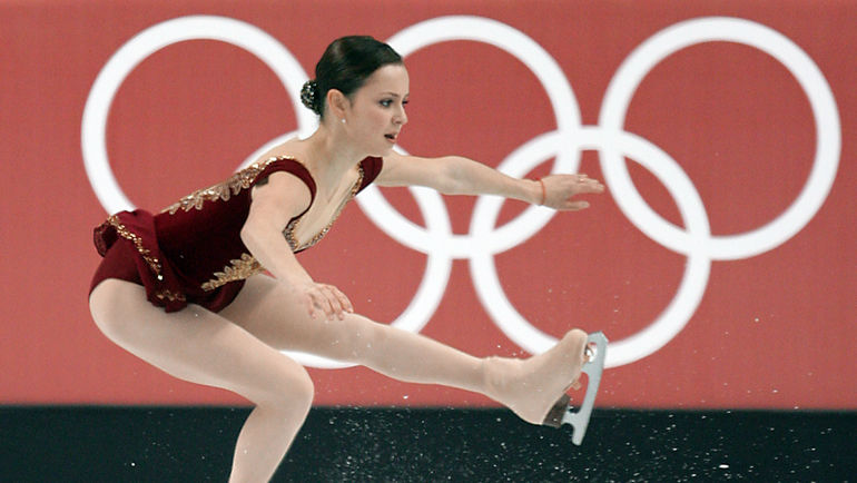 2006 год. Саша Коэн на Олимпиаде в Турине. Фото AFP 2006 год. Саша Коэн на Олимпиаде в Турине. Фото AFP