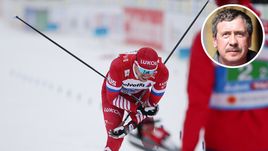 "Устюгову стоило сказать тренерам, что он плохо себя чувствует". Олимпийский чемпион – об итогах эстафеты