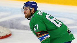 Линус Умарк.