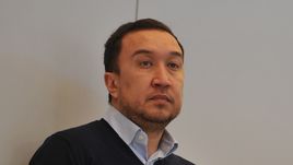 Футбольный агент Марко Трабукки.