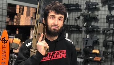 Забит Магомедшарипов.