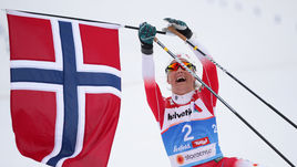 Йохауг – десятикратная! Наши завершили чемпионат вне десятки