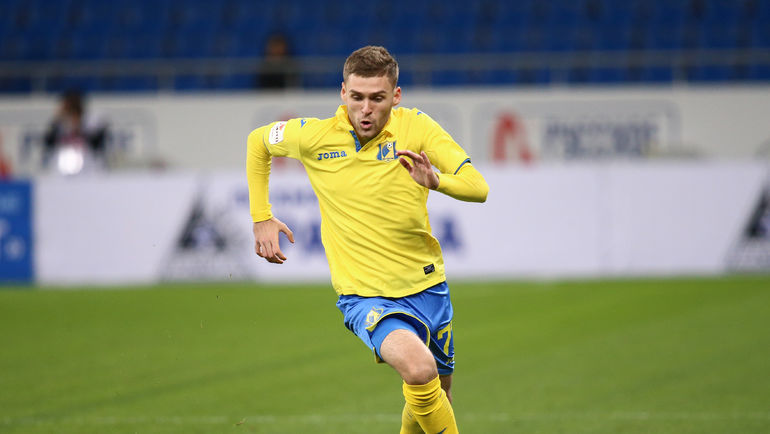 Дмитрий Скопинцев. Фото Виталий Тимкив Дмитрий Скопинцев. Фото Виталий Тимкив