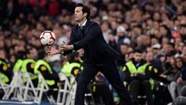 2 марта. Мадрид. "Реал" - "Барселона" - 0:1. Сантьяго Солари.