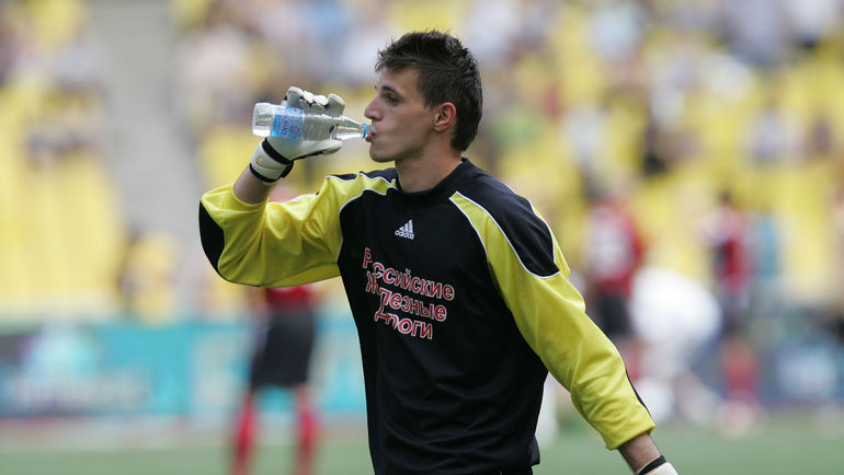 Элдин Якупович. Фото Александр Вильф Элдин Якупович. Фото Александр Вильф