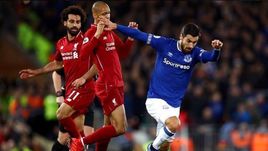 3 марта. Ливерпуль. "Эвертон" - "Ливерпуль" - 0:0. Команды не смогли забить хотя бы один гол на двоих.