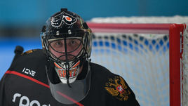 Илья Брызгалов.