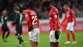 3 марта. Москва. "Спартак" - "Краснодар" - 1:1. Все основные конкуренты "Зенита" потеряли очки в 18-м туре РПЛ.