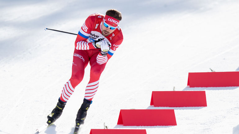 Сергей Устюгов. Фото AFP Сергей Устюгов. Фото AFP