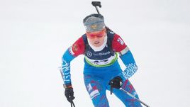 Наталья Гербулова.