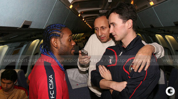 Леонид Трахтенберг. Кто ушел из "Спартака"