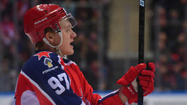 Кирилл Капризов.