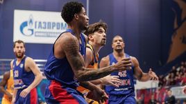 У Шведа – рекорд, у "Химок" – победа над ЦСКА