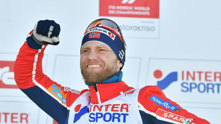 Мартин Сундбю. Фото AFP Мартин Сундбю. Фото AFP