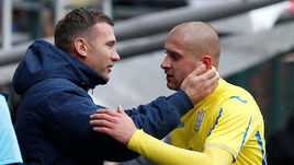 Виктор Леоненко: "Шевченко чего-то боится, набрал "пассажиров". А Ракицкий нужен сборной"