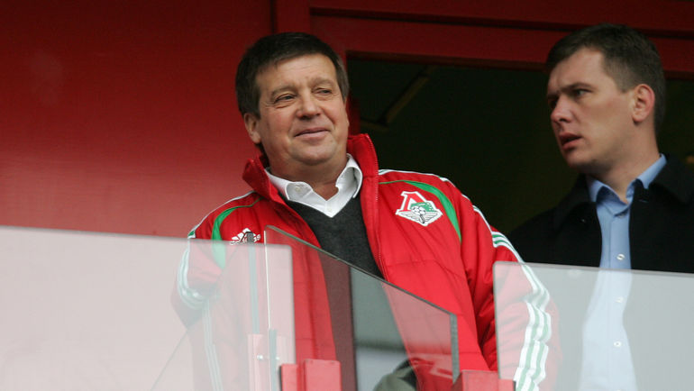 Валерий Филатов. Фото Алексей Иванов Валерий Филатов. Фото Алексей Иванов