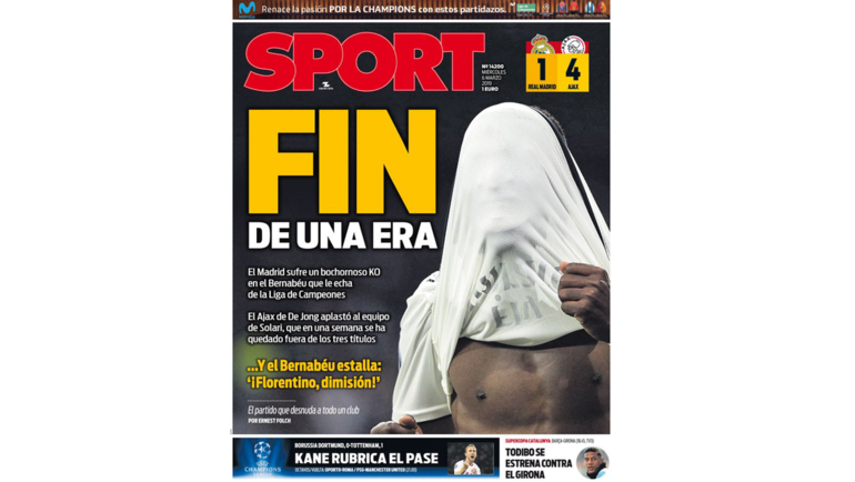Sport. Sport.