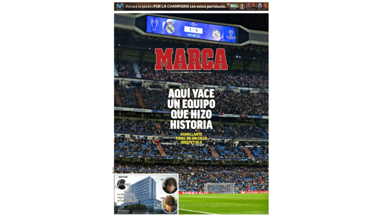 Обложки европейских СМИ. Обложки европейских СМИ.