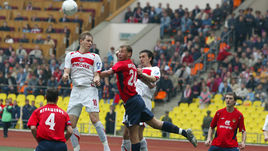 "Спартак" будет спасать "Лужники"?