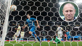 "Гол Азмуна "Фенербахче" – случайность". Дмитрий Черышев – о российских клубах в Лиге Европы и сыне