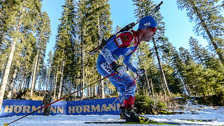 Дмитрий Малышко. Фото AFP Дмитрий Малышко. Фото AFP