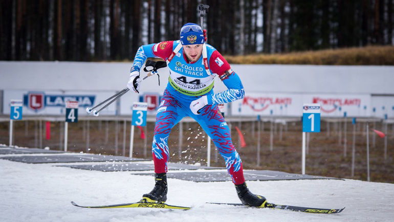 Максим Цветков. Фото AFP Максим Цветков. Фото AFP