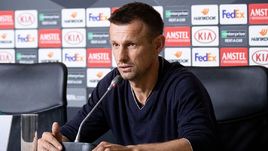 Сергей Семак: "Дзюба забьет, когда это будет нужнее всего"