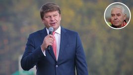 Дмитрий Губерниев и Александр Привалов.