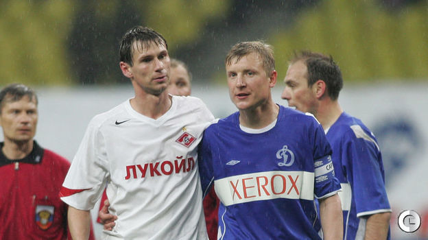 Дерби "Динамо" - "Спартак". Скучно не будет