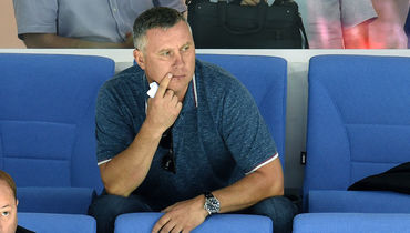 Александр Могильный.