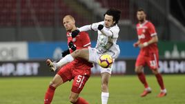 Без легионеров "Рубину" лучше: "Локо" пропахал путь в полуфинал Кубка