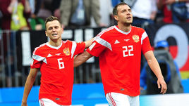 Кого прорвет раньше – Черышева или Дзюбу?