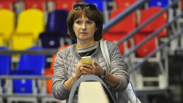 Ольга Богословская.