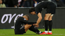 Миллиард – в топку. Сколько тратит "ПСЖ" ради Лиги чемпионов