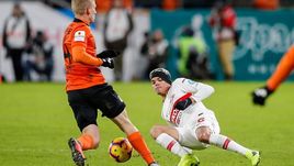 Одним Айртоном даже "Урал" не пройдешь. Рабинер – о фиаско "Спартака" в Кубке