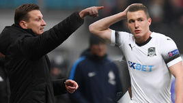 Михаил Галактионов и Иван Игнатьев.