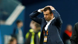 "Торопимся, форсируем атакующие действия". Как Семак объяснил поражение от "Вильярреала"