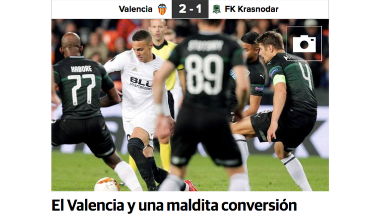 Обзор испанской прессы. Обзор испанской прессы.