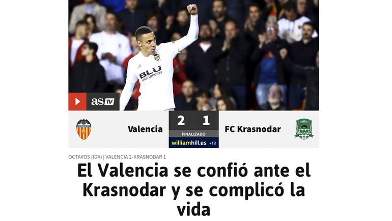 Обзор испанской прессы. Обзор испанской прессы.