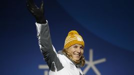 Анастасия Кузьмина.