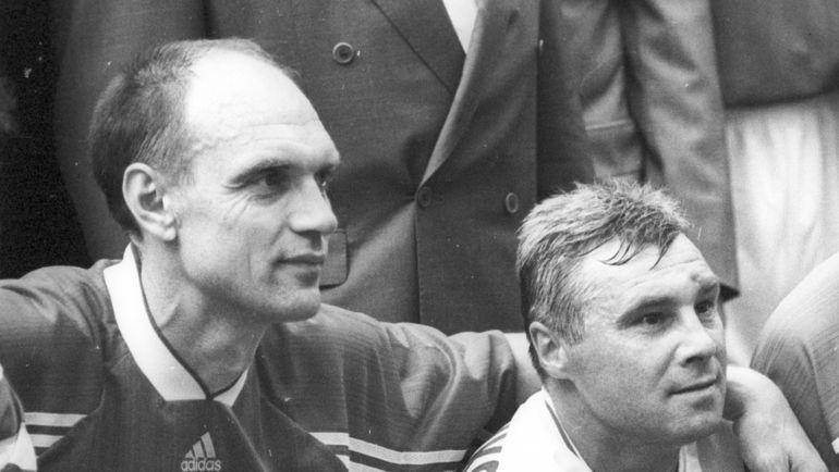 Александр Бубнов (слева). Фото Алексей Иванов Александр Бубнов (слева). Фото Алексей Иванов